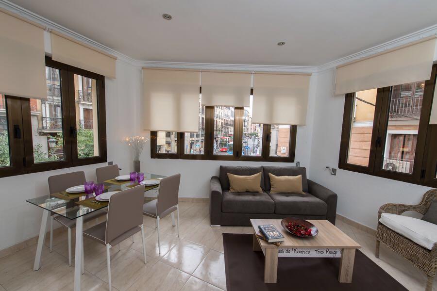 Plaza Mayor Family Appartement